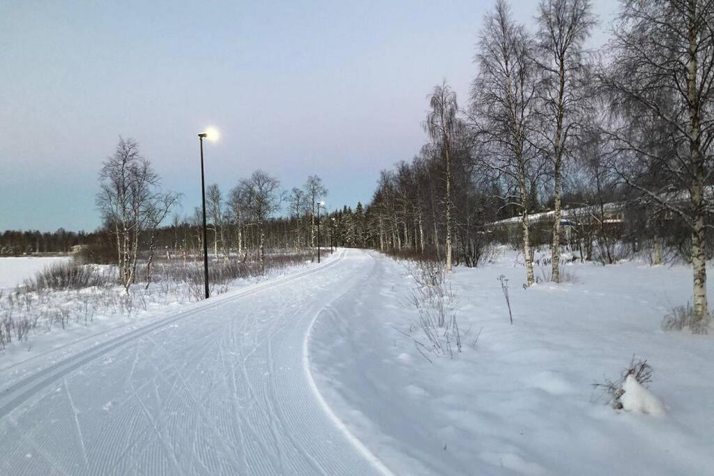 Apartment With Aircondition And Sauna Kuusamo Buitenkant foto