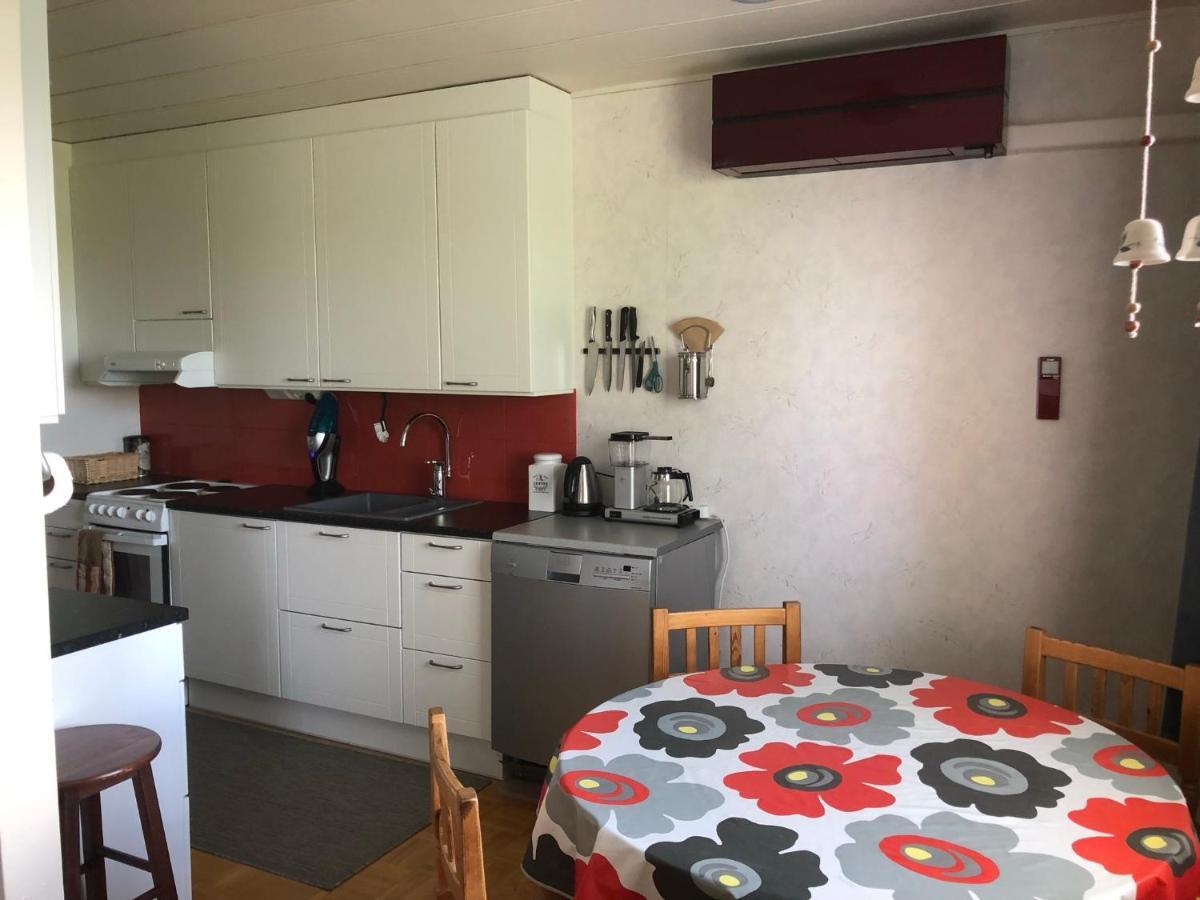 Apartment With Aircondition And Sauna Kuusamo Buitenkant foto