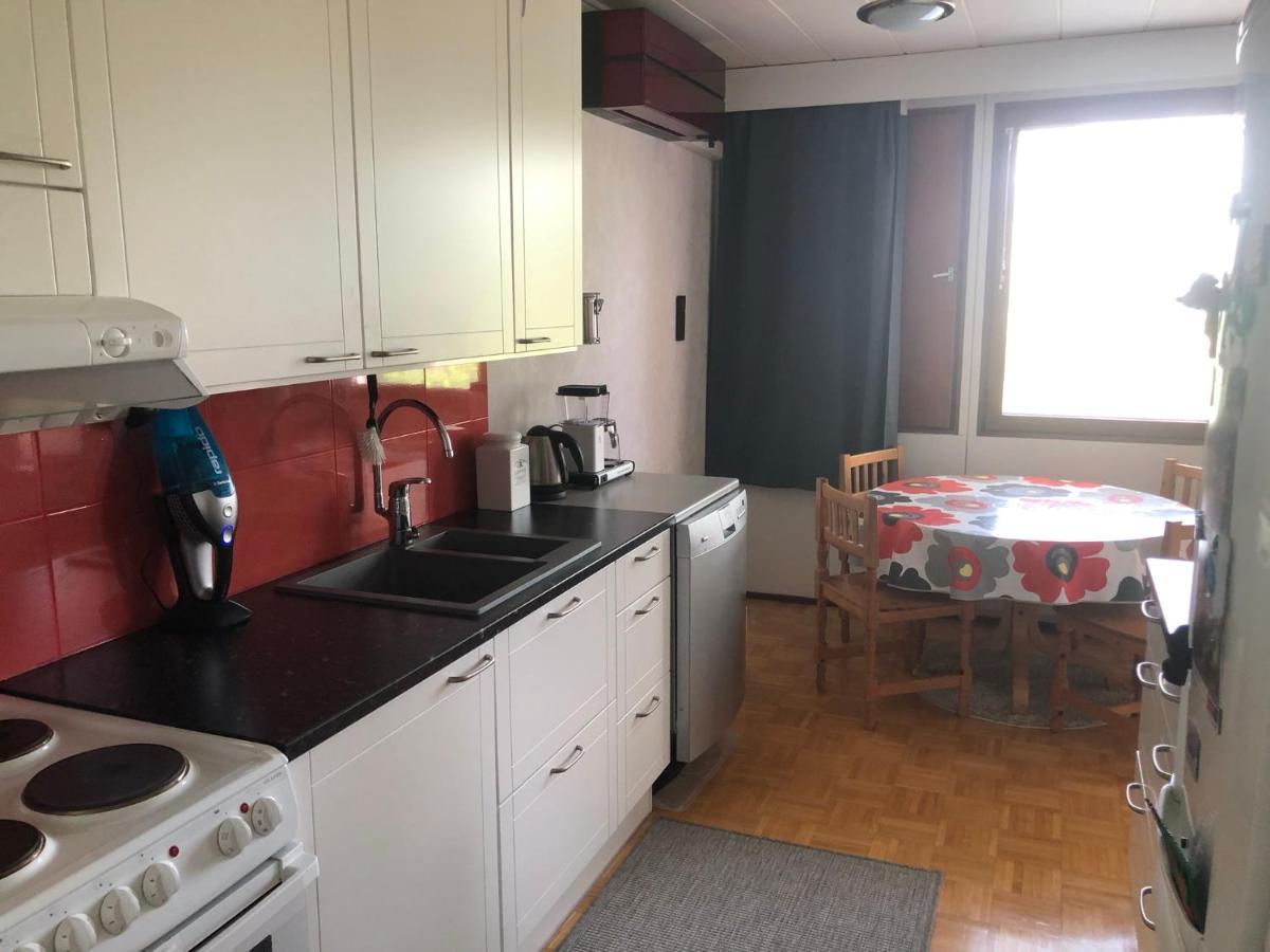 Apartment With Aircondition And Sauna Kuusamo Buitenkant foto