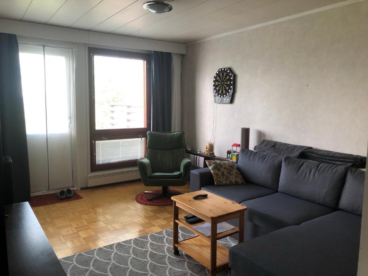 Apartment With Aircondition And Sauna Kuusamo Buitenkant foto