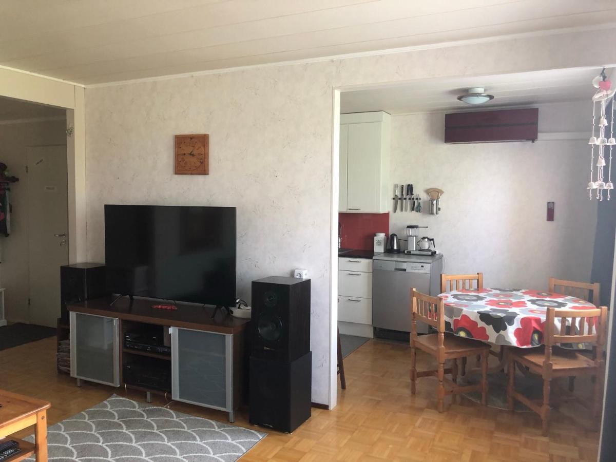 Apartment With Aircondition And Sauna Kuusamo Buitenkant foto