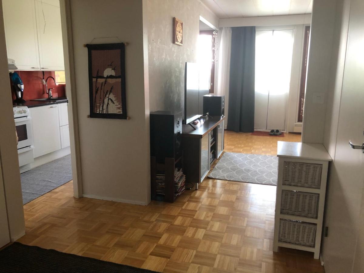 Apartment With Aircondition And Sauna Kuusamo Buitenkant foto