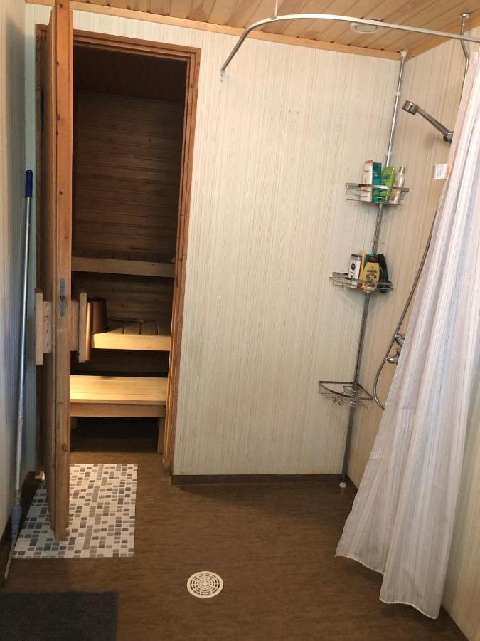 Apartment With Aircondition And Sauna Kuusamo Buitenkant foto