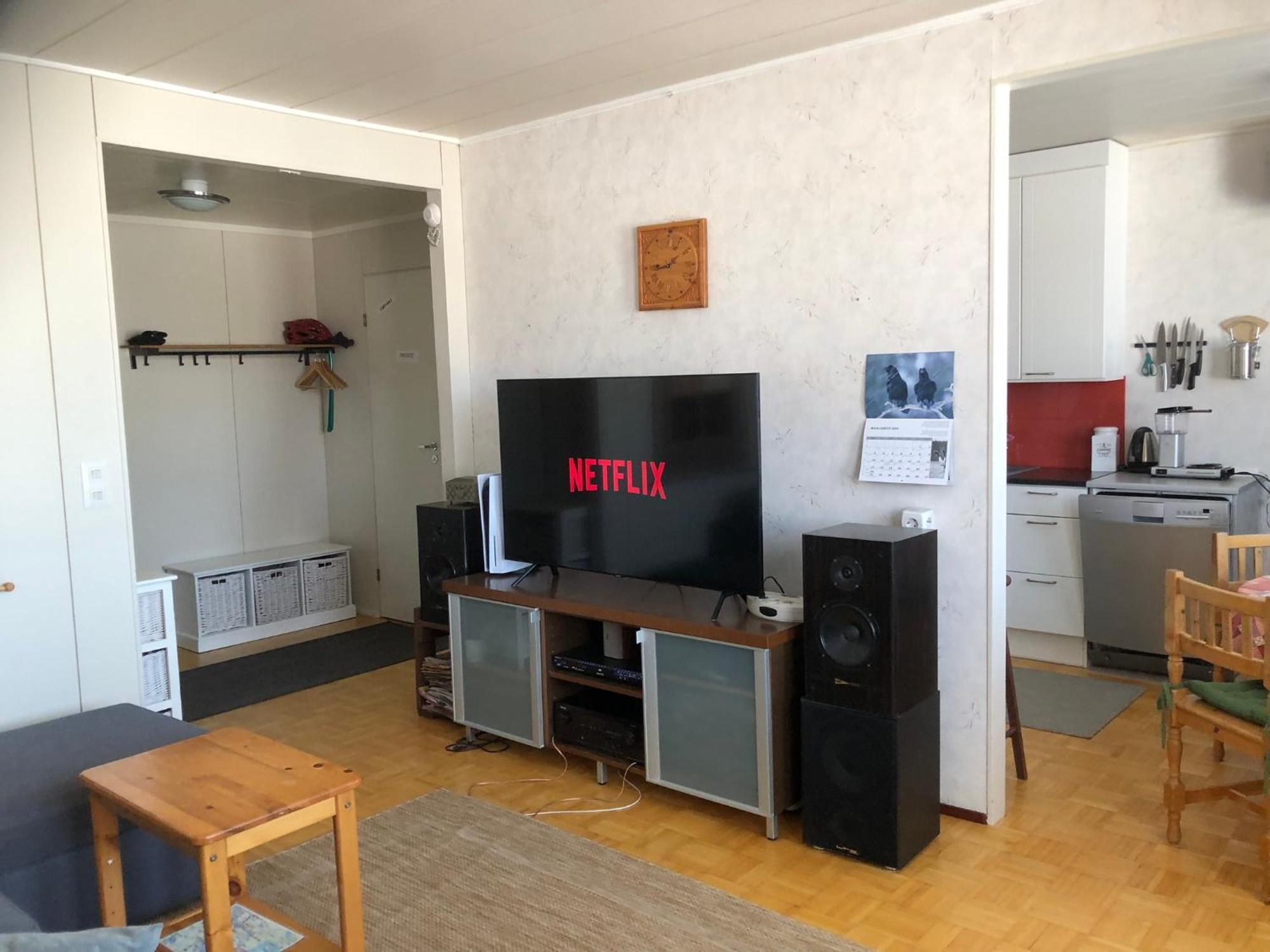 Apartment With Aircondition And Sauna Kuusamo Buitenkant foto